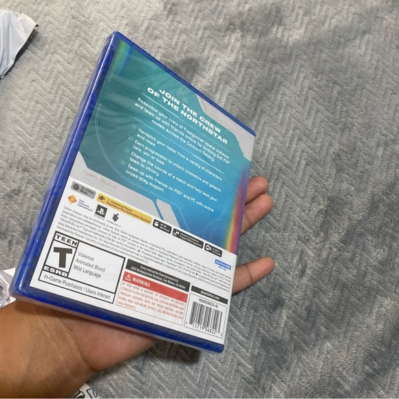 CONCORD PS5 game new - Picture 3 of 5